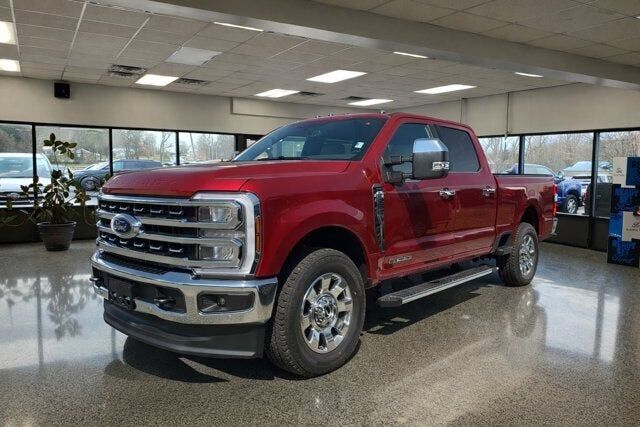 2026 FORD F-250