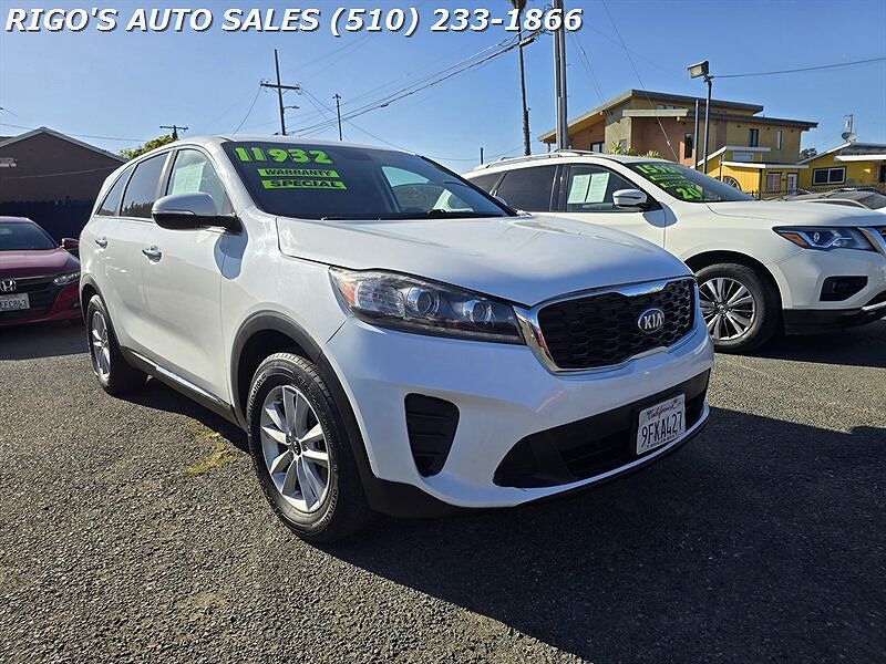 2019 KIA Sorento