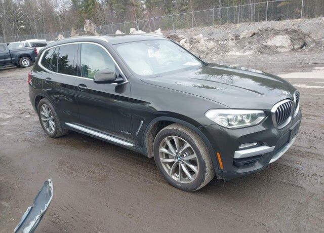 2018 BMW X3