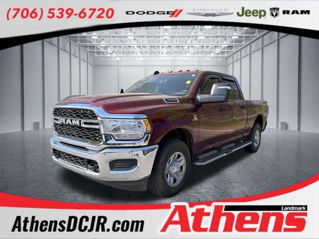 2023 RAM 3500