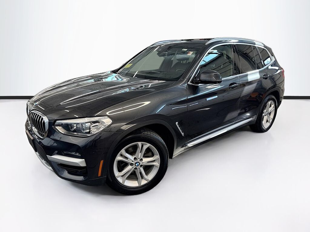 2020 BMW X3