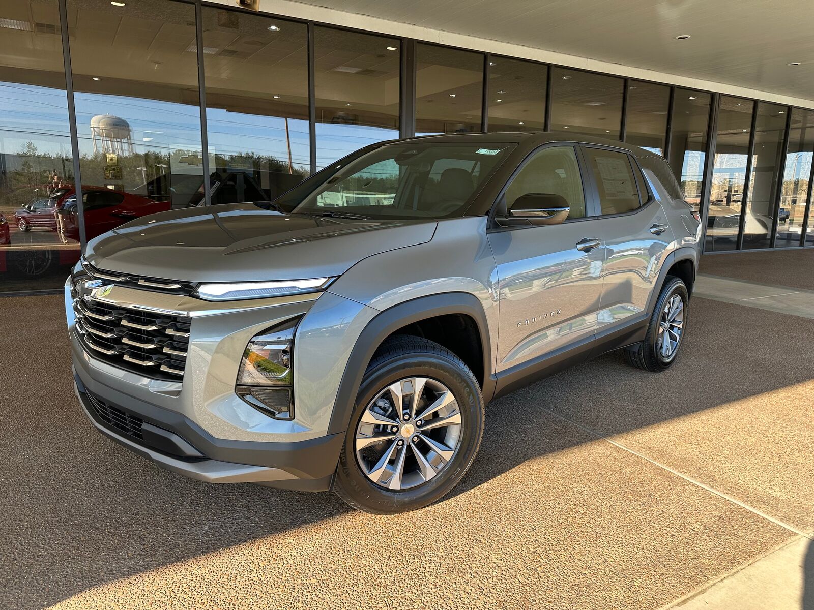2026 CHEVROLET Equinox
