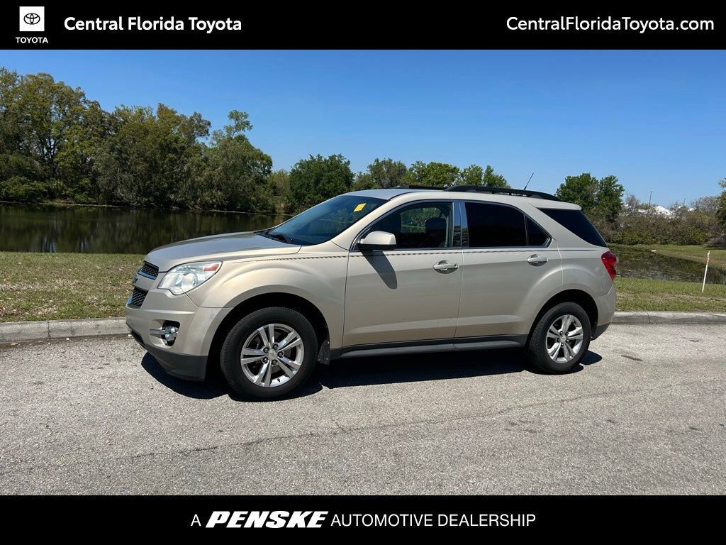 2012 CHEVROLET Equinox