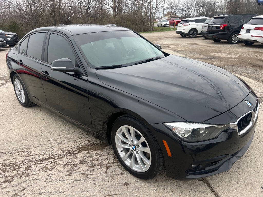 2017 BMW 3 Series