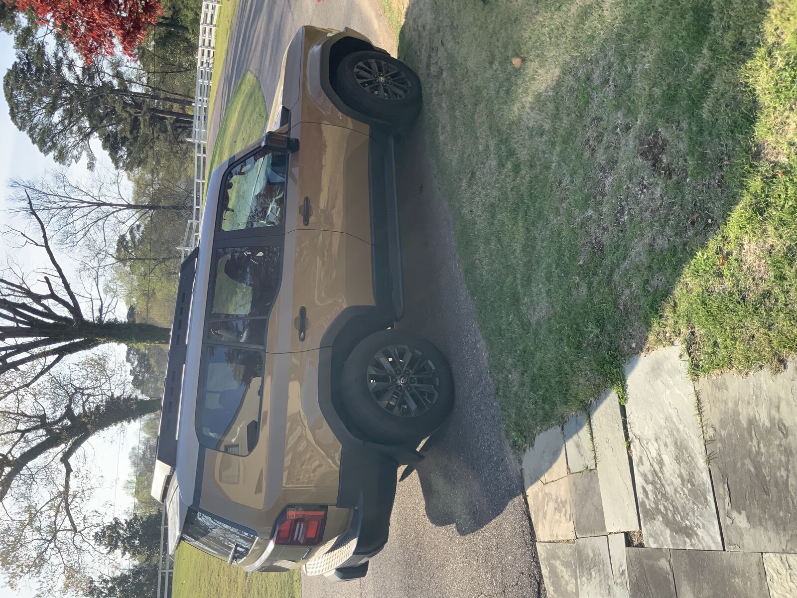 2025 TOYOTA Land Cruiser