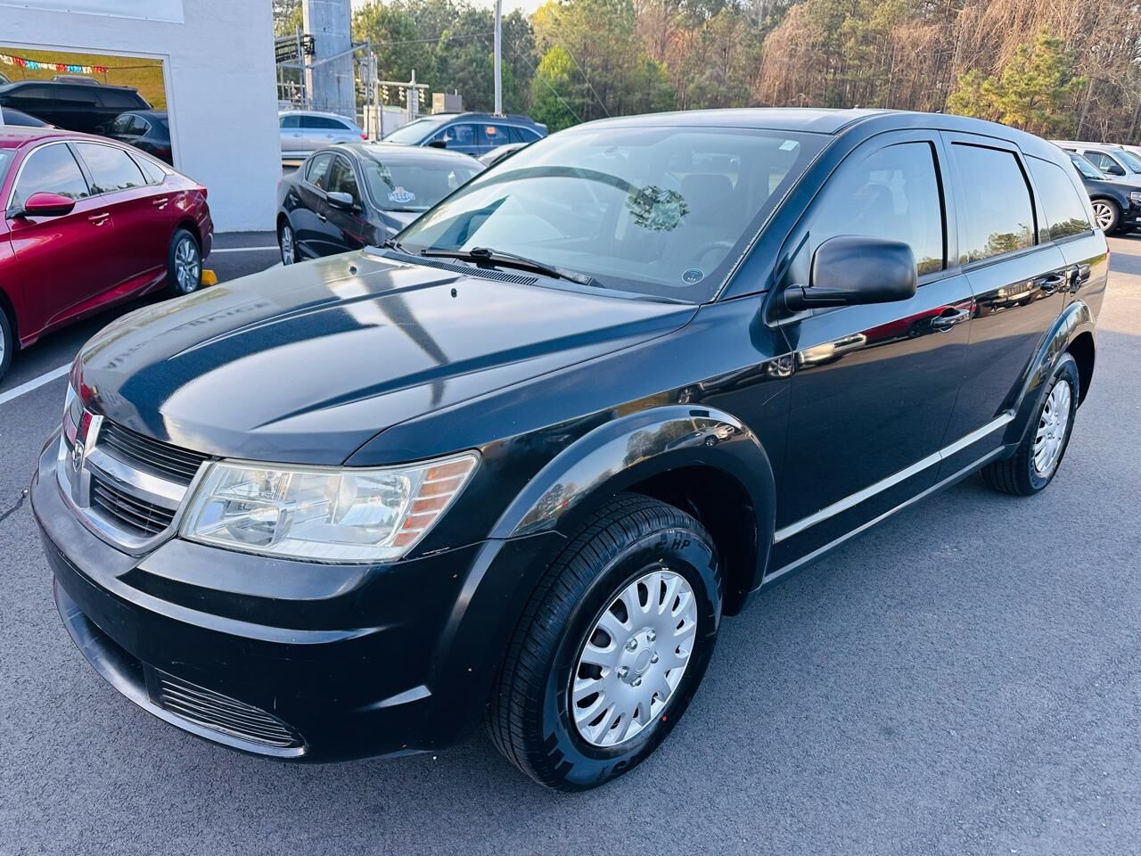 2009 DODGE Journey