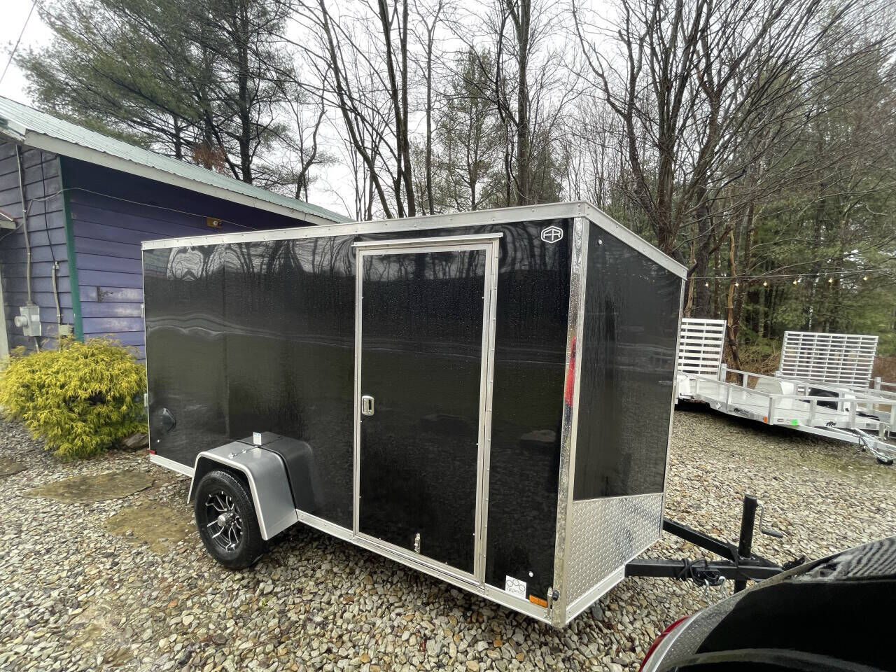 2026 FOREST RIVER US Cargo