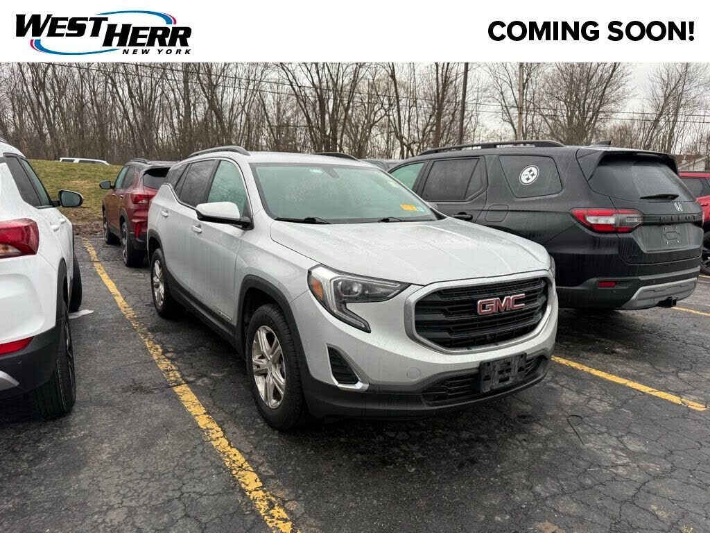 2018 GMC Terrain