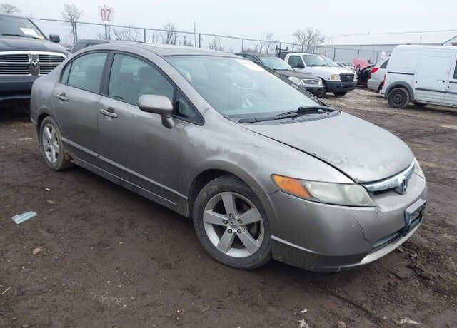 2007 HONDA Civic