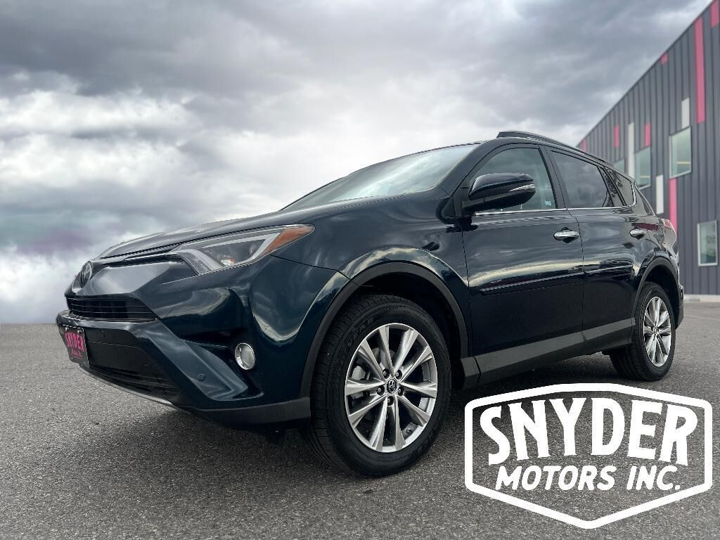 2017 TOYOTA RAV4