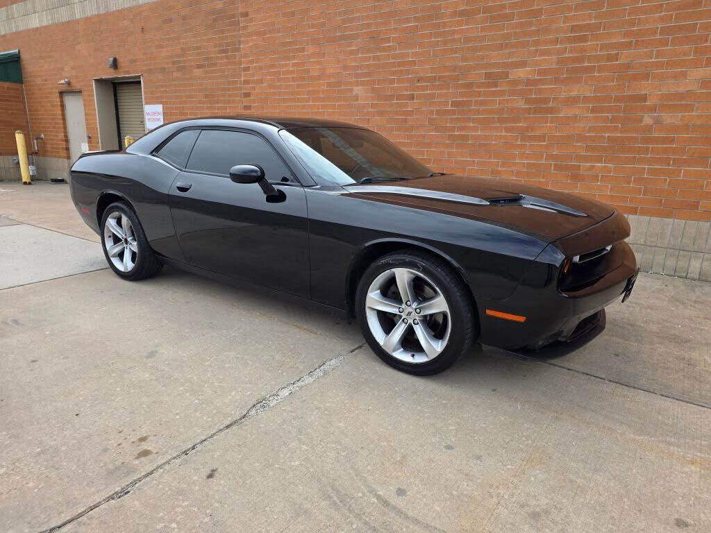 2018 DODGE Challenger