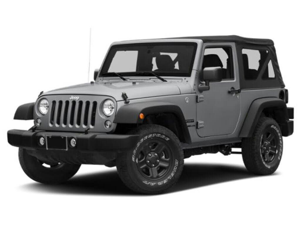 2017 JEEP Wrangler