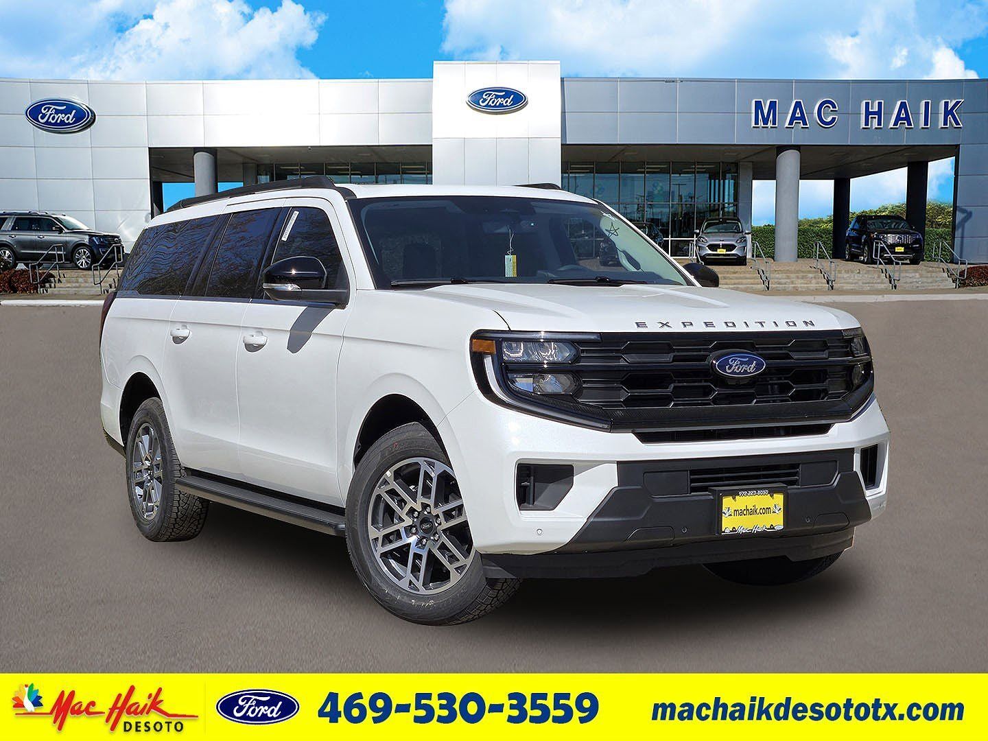 2026 FORD Expedition