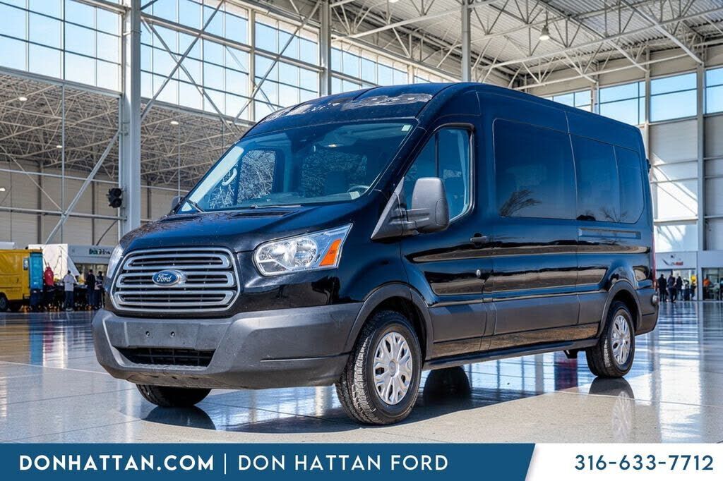 2019 FORD Transit