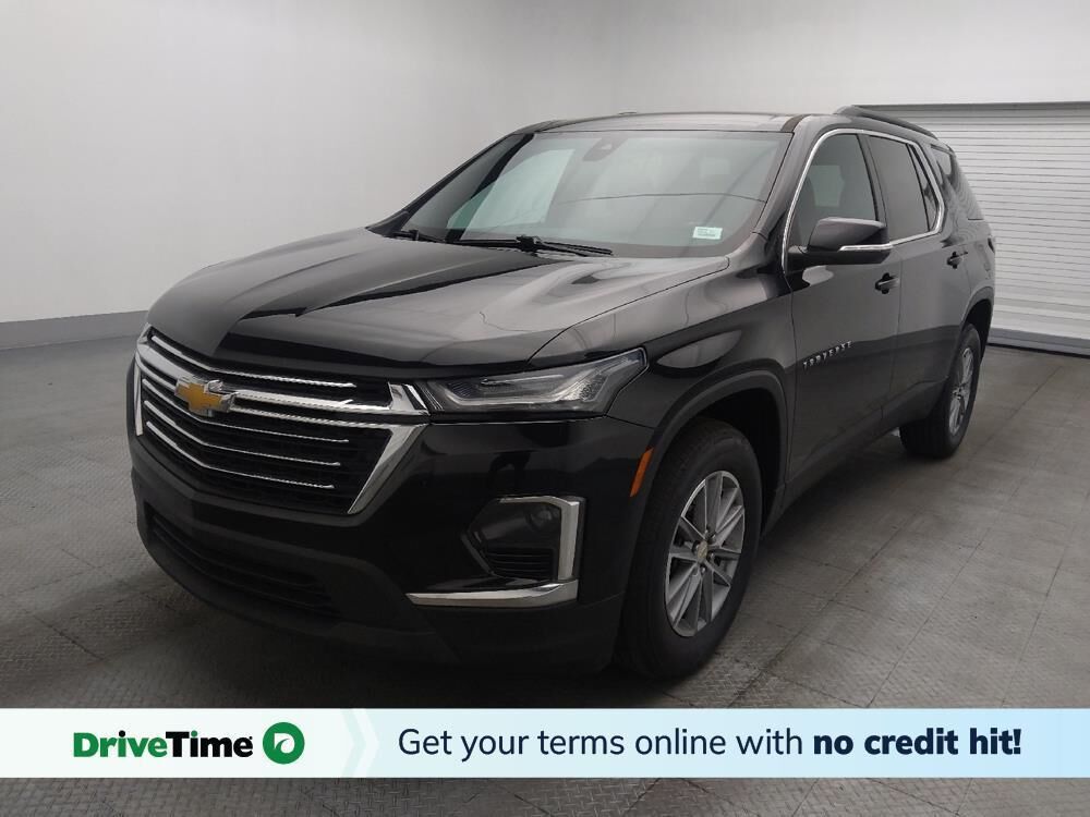 2023 CHEVROLET Traverse
