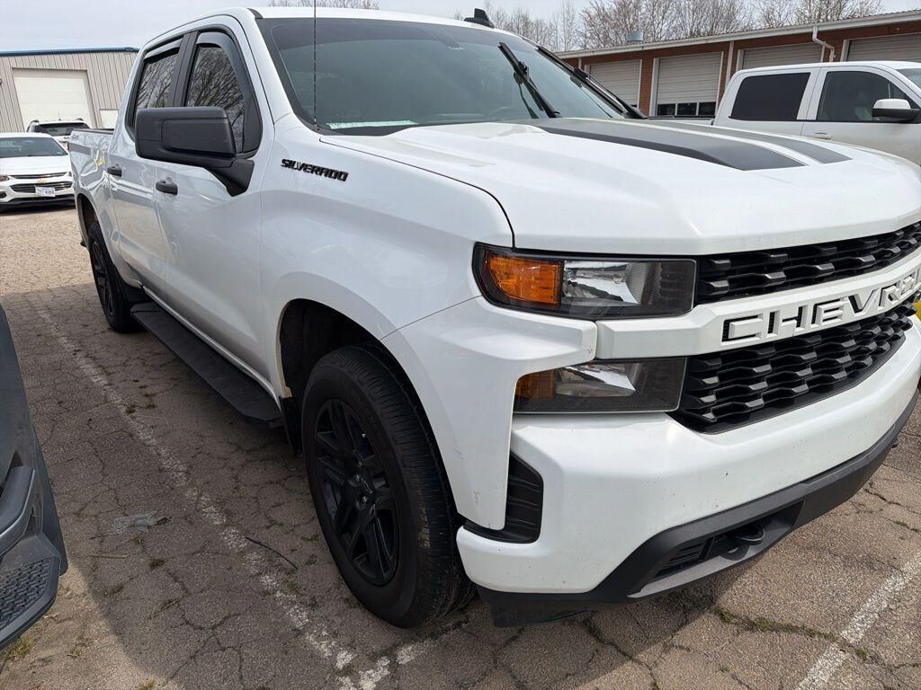 2022 CHEVROLET Silverado LTD