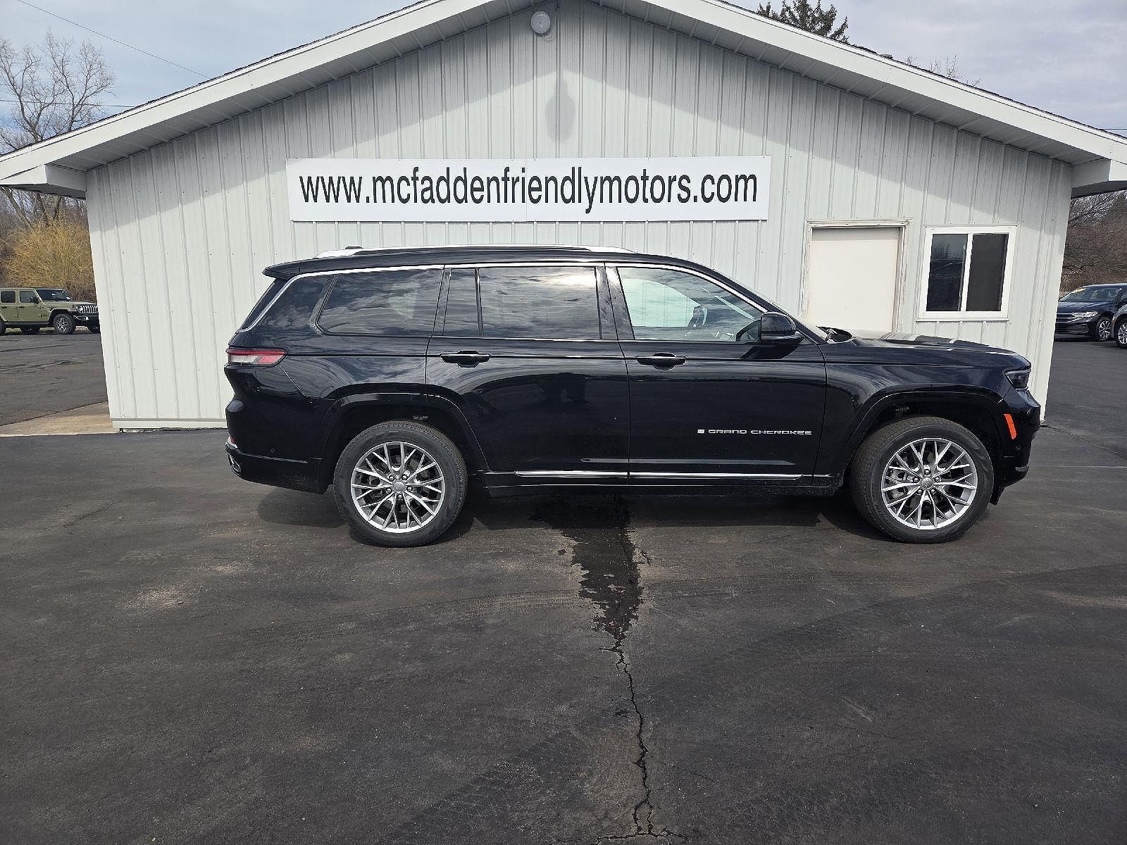 2023 JEEP Grand Cherokee