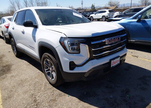 2025 GMC Terrain