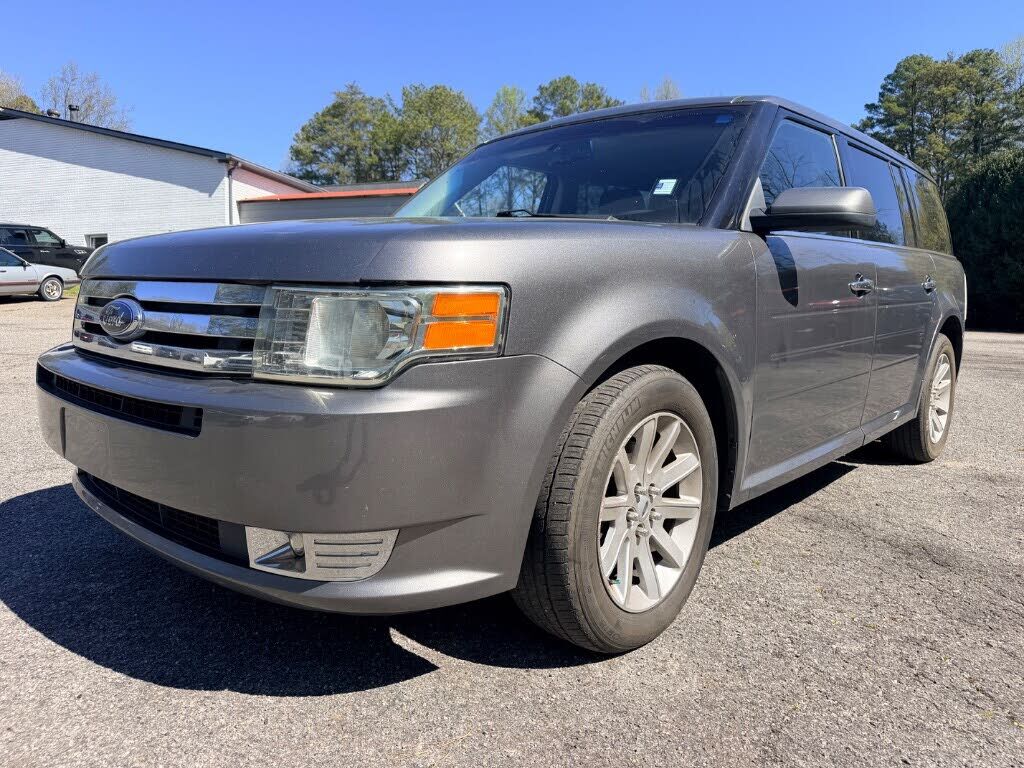 2010 FORD Flex