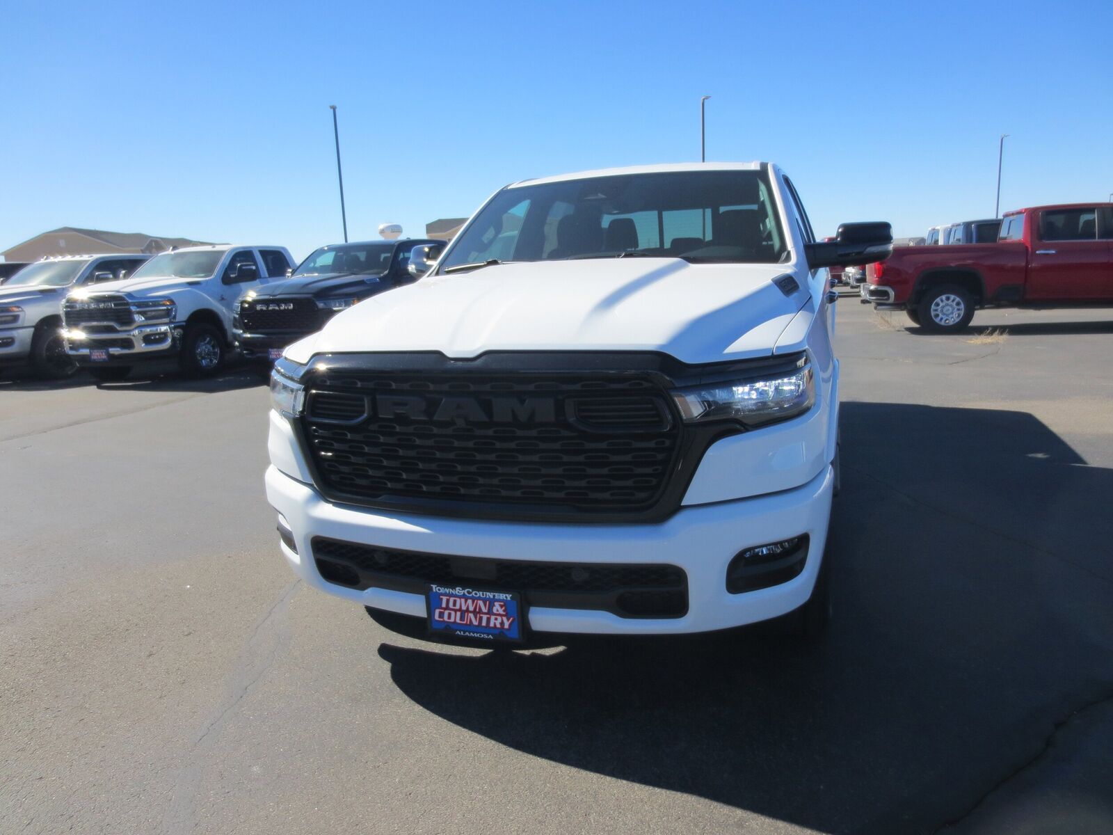 2026 RAM 1500