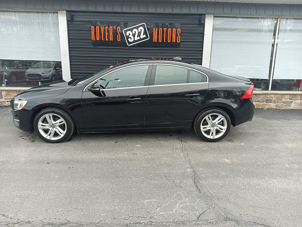 2015 Volvo S60