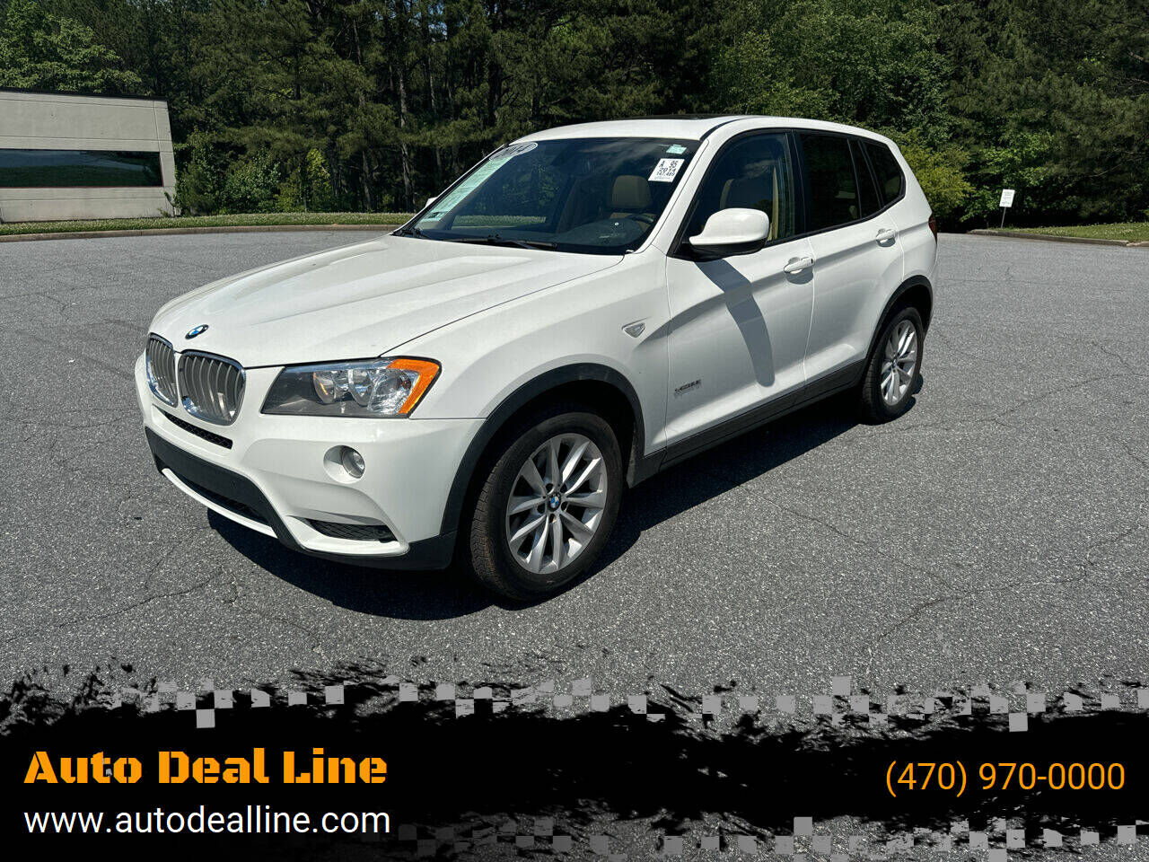 2014 BMW X3