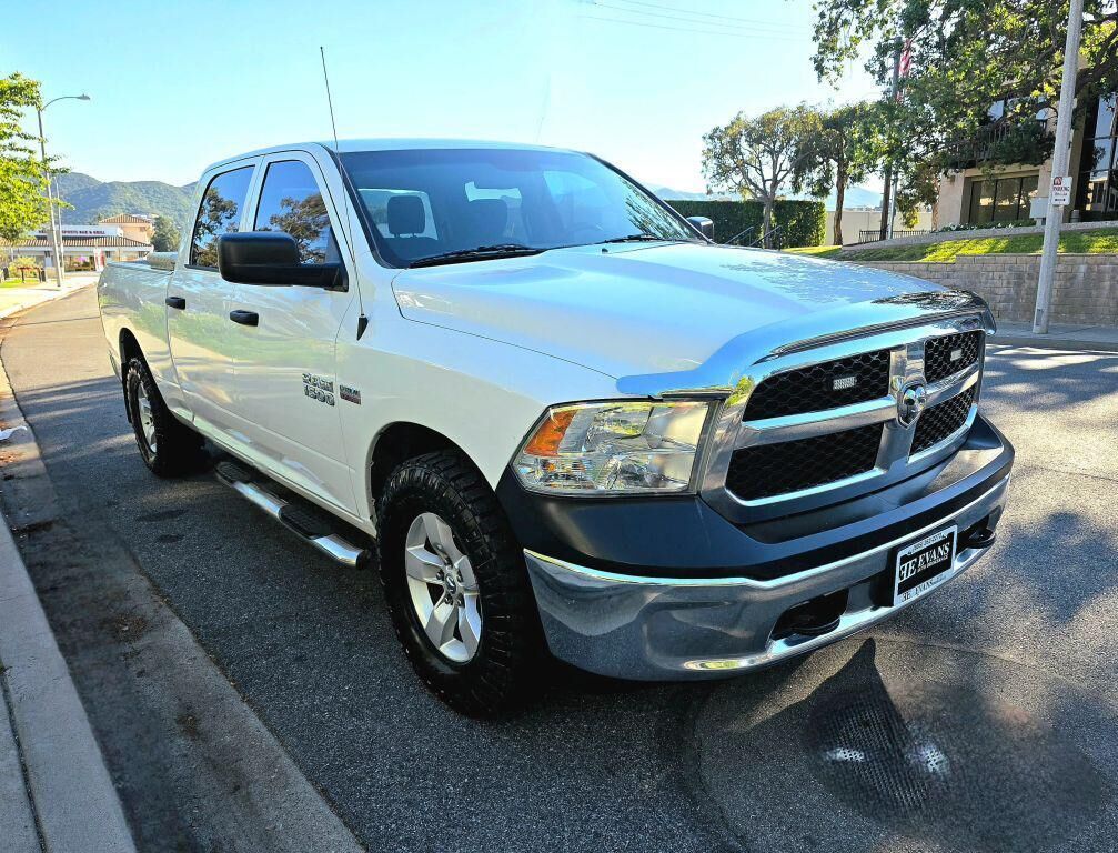 2018 RAM 1500
