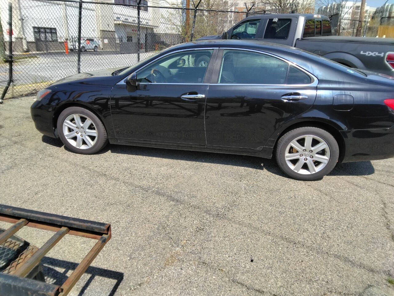2008 LEXUS ES
