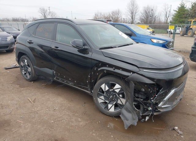 2024 HYUNDAI Kona