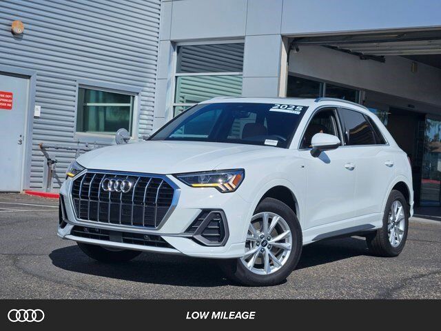 2025 AUDI Q3