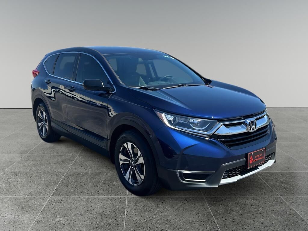 2019 HONDA CR-V