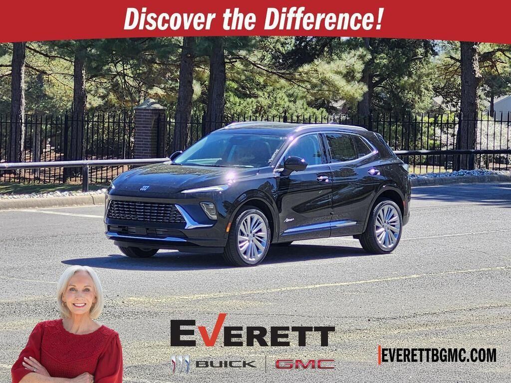 2026 BUICK Envision