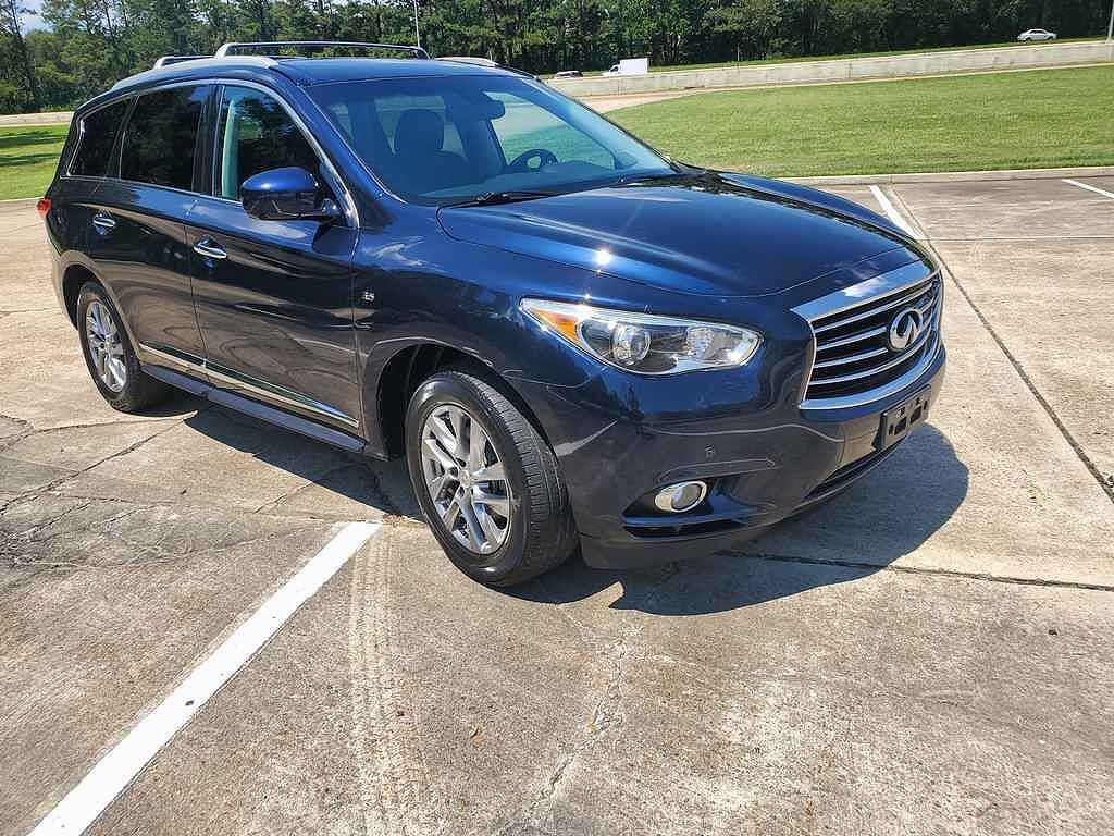 2015 INFINITI QX60