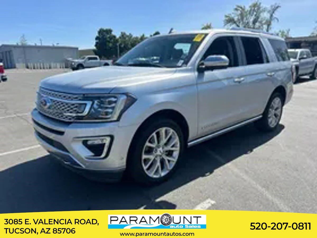 2019 FORD Expedition