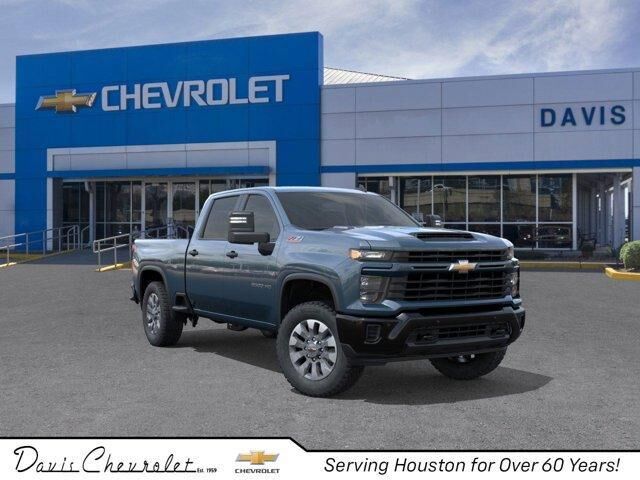 2026 CHEVROLET Silverado HD