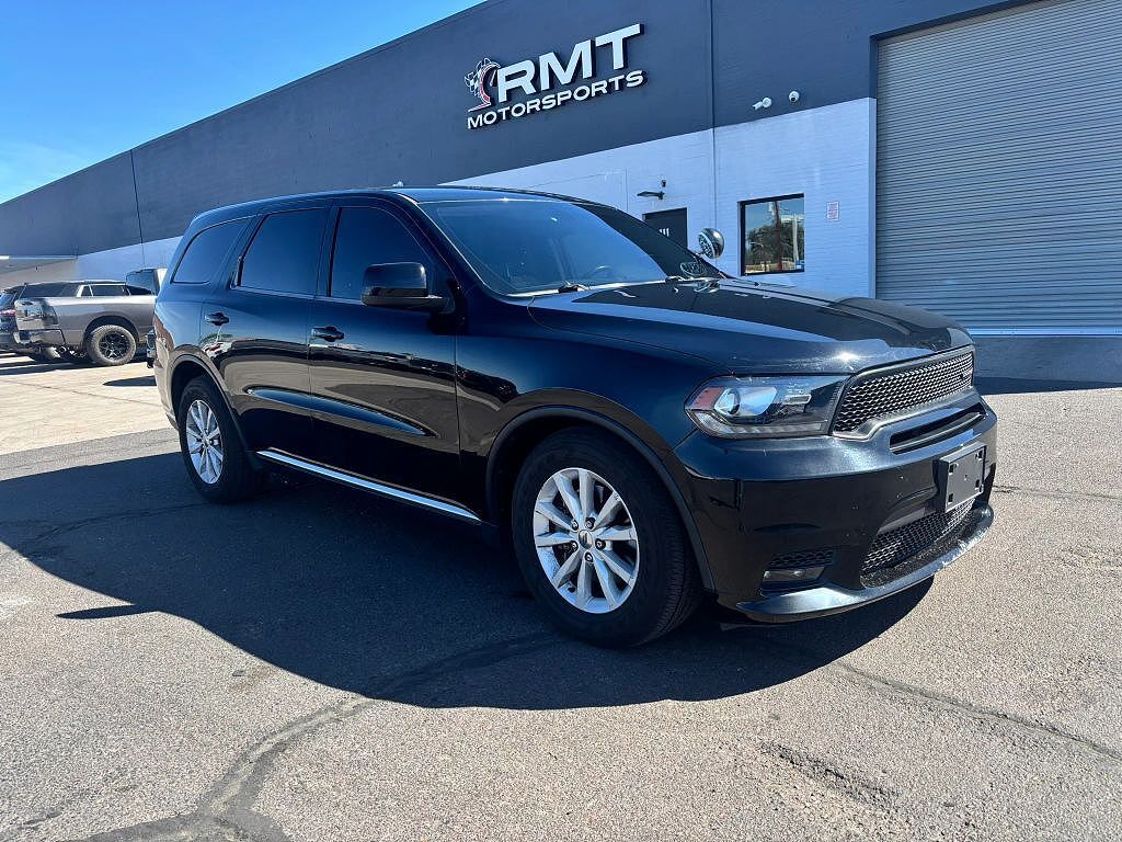 2019 DODGE Durango