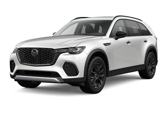 2026 MAZDA CX-70