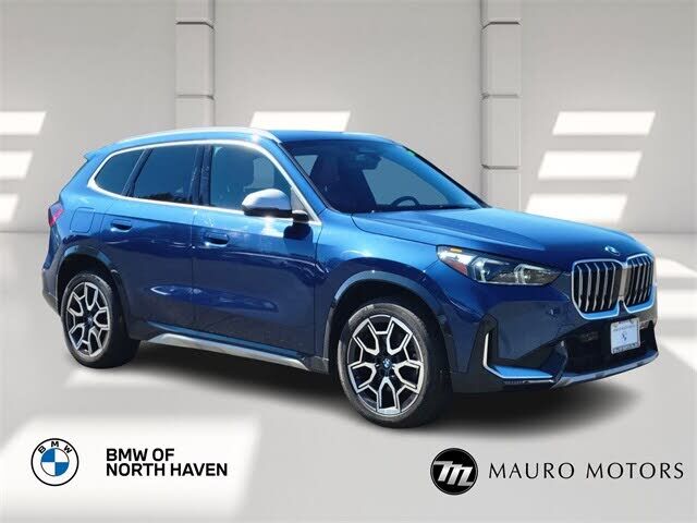 2024 BMW X1
