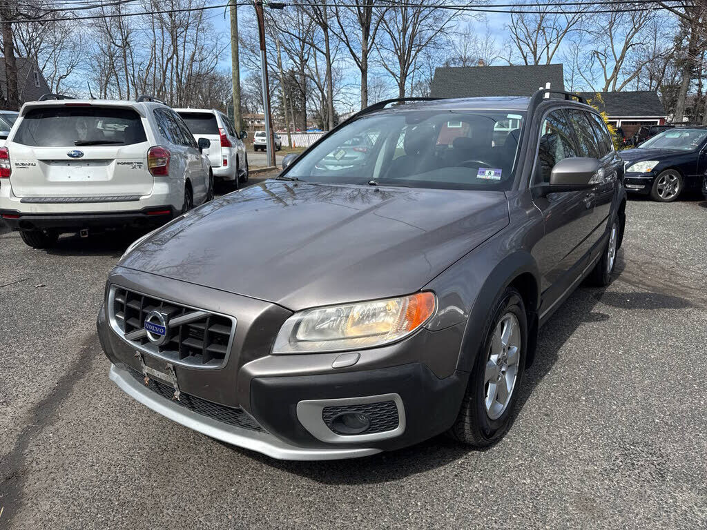 2010 VOLVO XC70