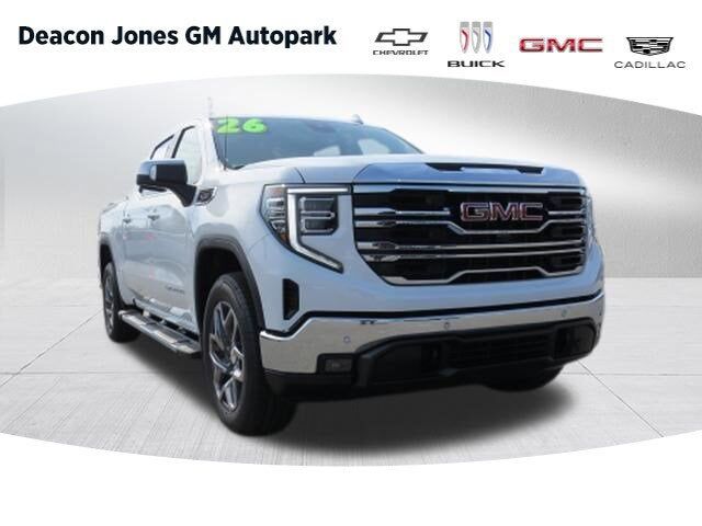 2026 GMC Sierra