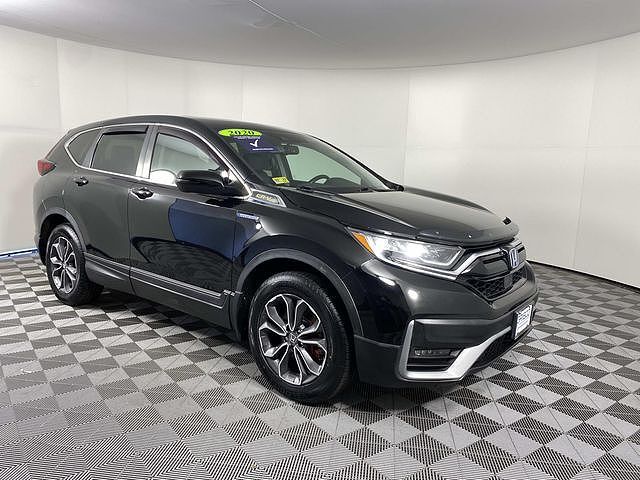 2020 HONDA CR-V