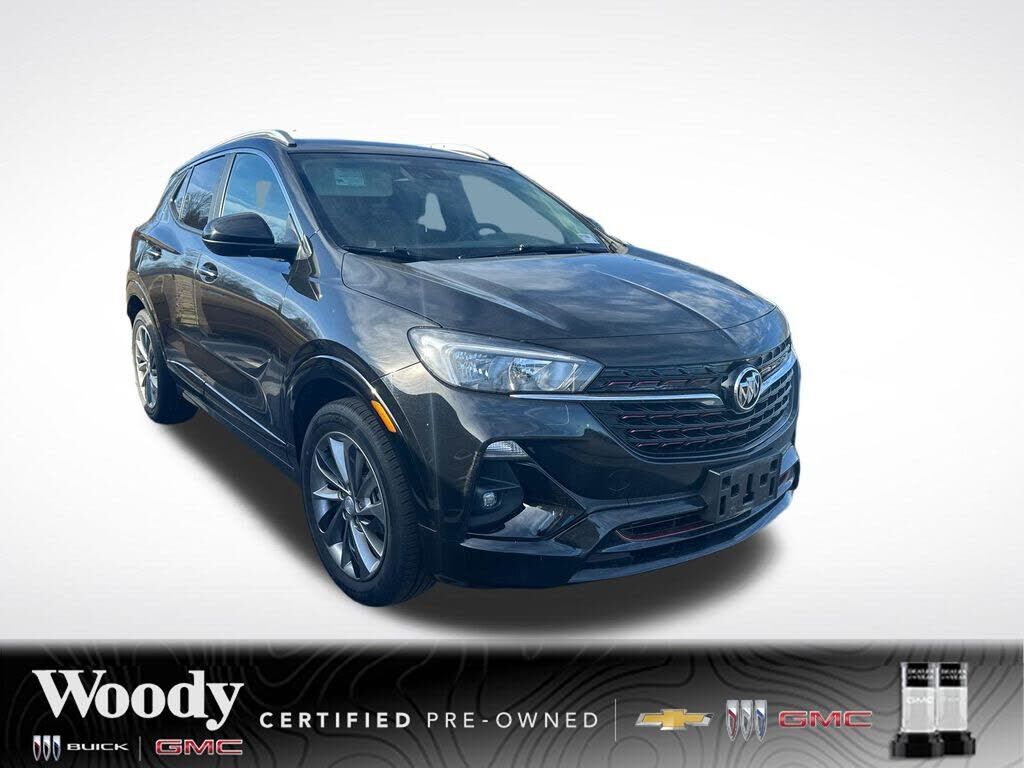 2023 BUICK Encore GX