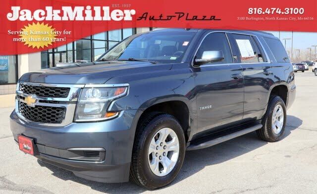 2019 CHEVROLET Tahoe