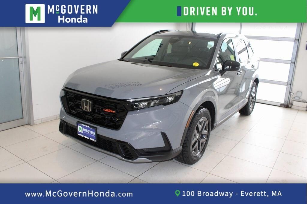 2026 HONDA CR-V
