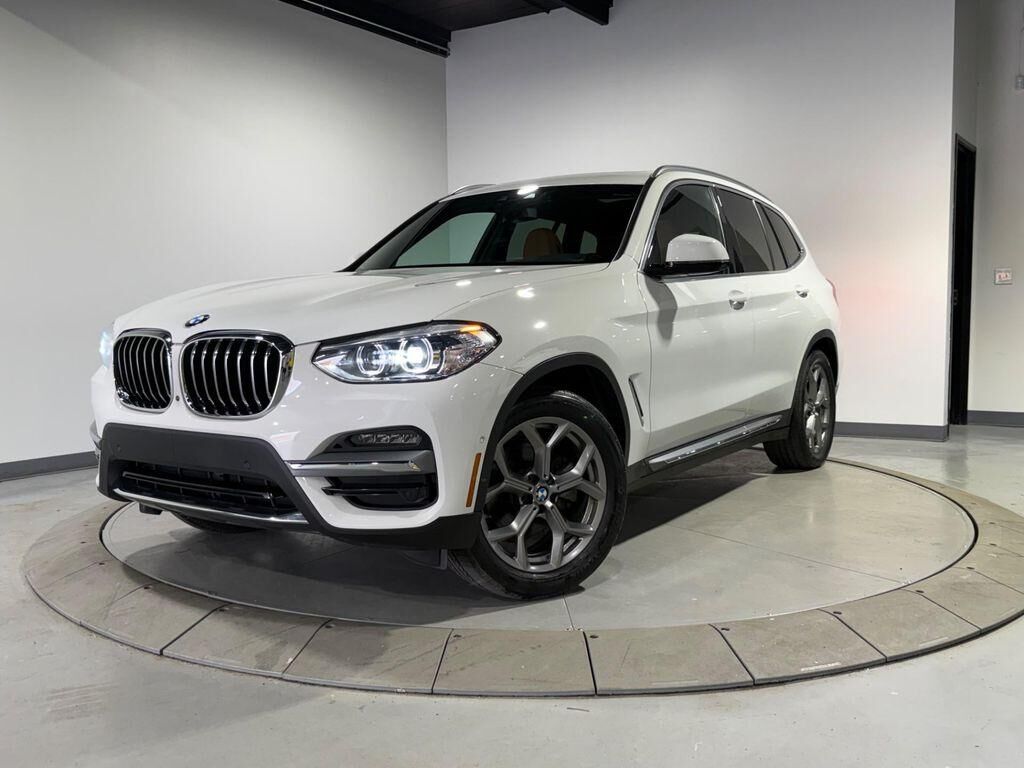 2020 BMW X3