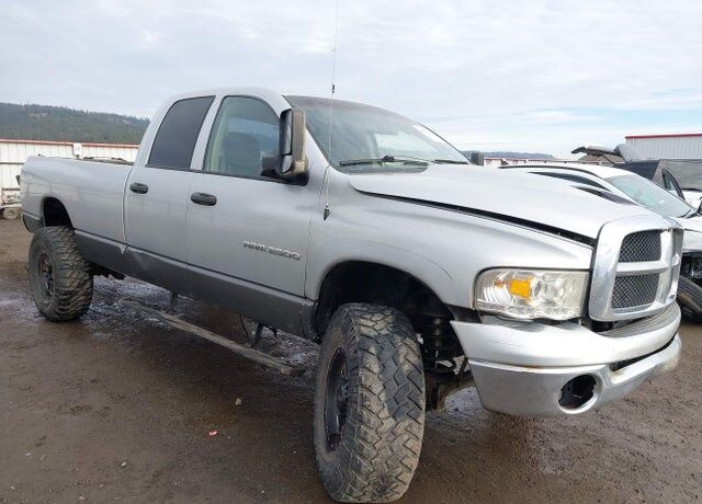 2005 DODGE Ram
