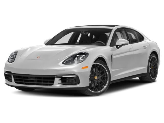 2018 PORSCHE Panamera
