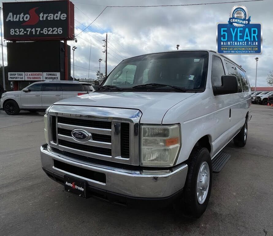 2009 FORD E-350