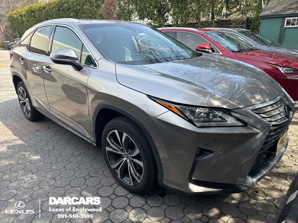 2019 LEXUS RX