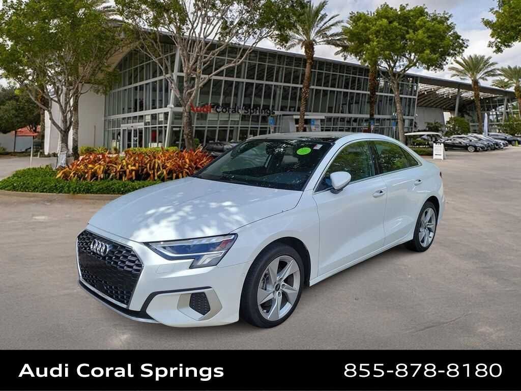 2023 AUDI A3